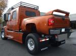 Volvo VHD Pickup 2011 года